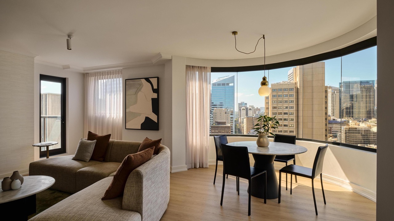 Photo of Bedroom in Sydney Central Business District