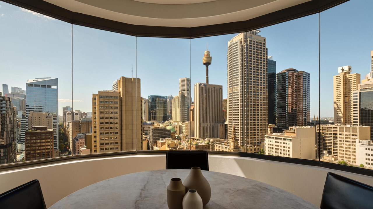 Photo of Bedroom in Sydney Central Business District