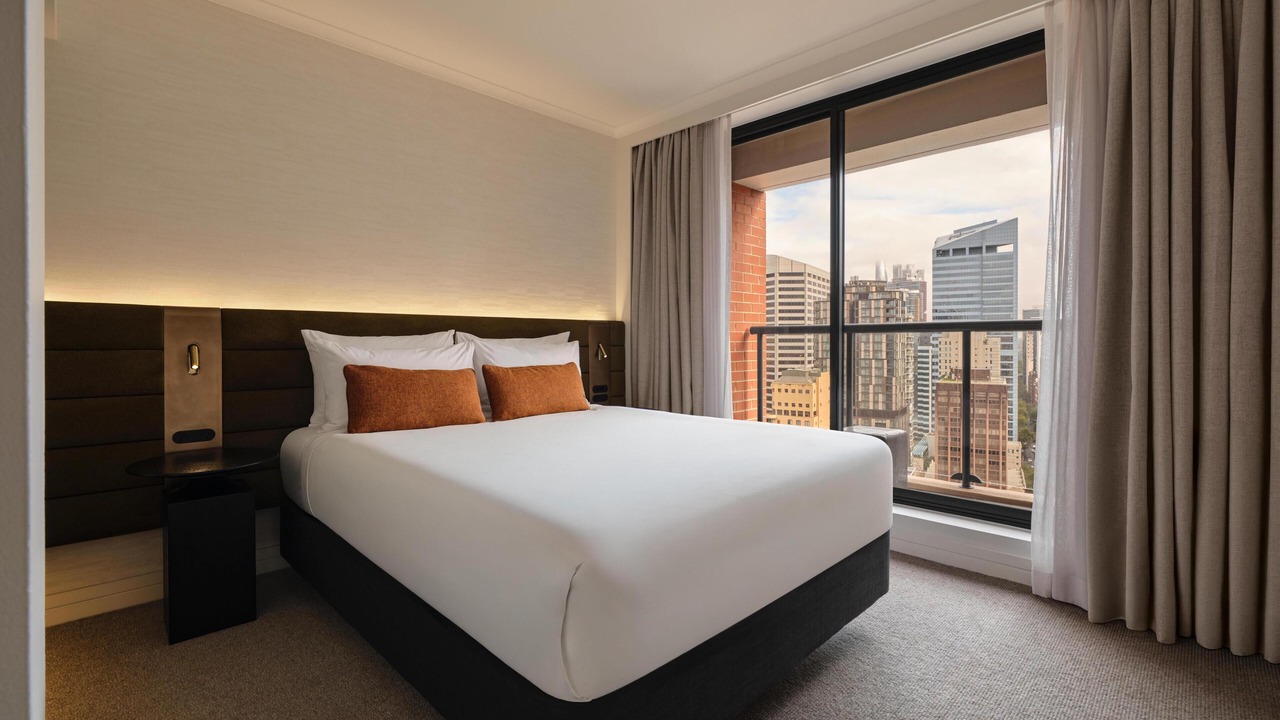 Photo of Bedroom in Sydney Central Business District