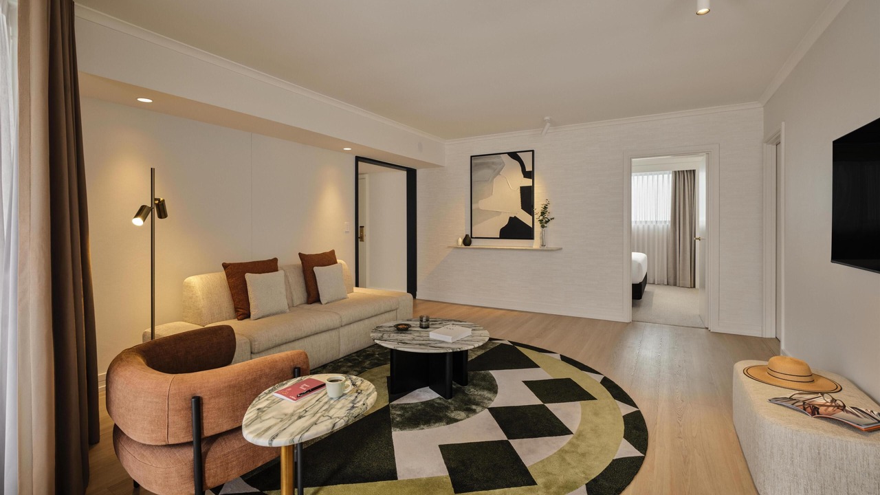 Photo of Bedroom in Sydney Central Business District