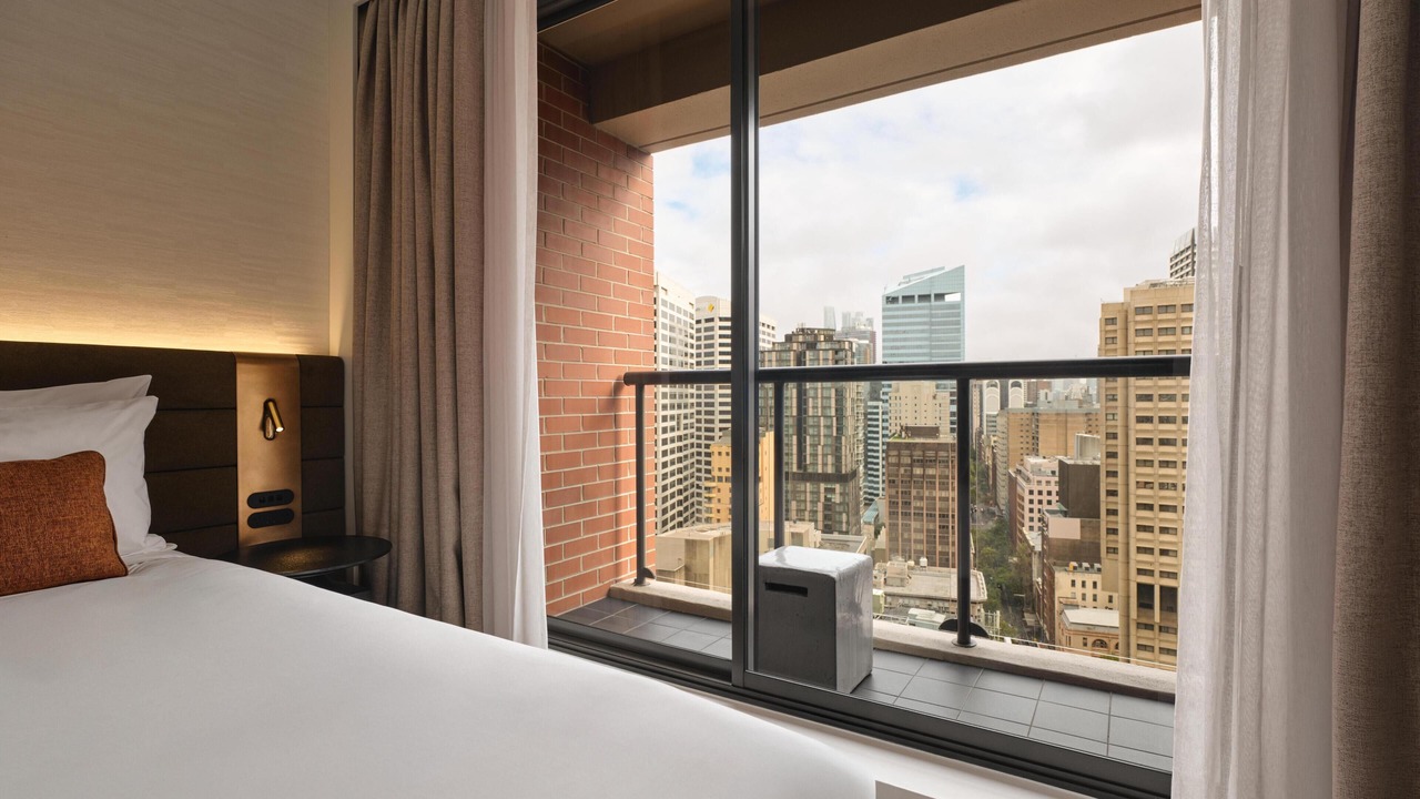 Photo of Bedroom in Sydney Central Business District