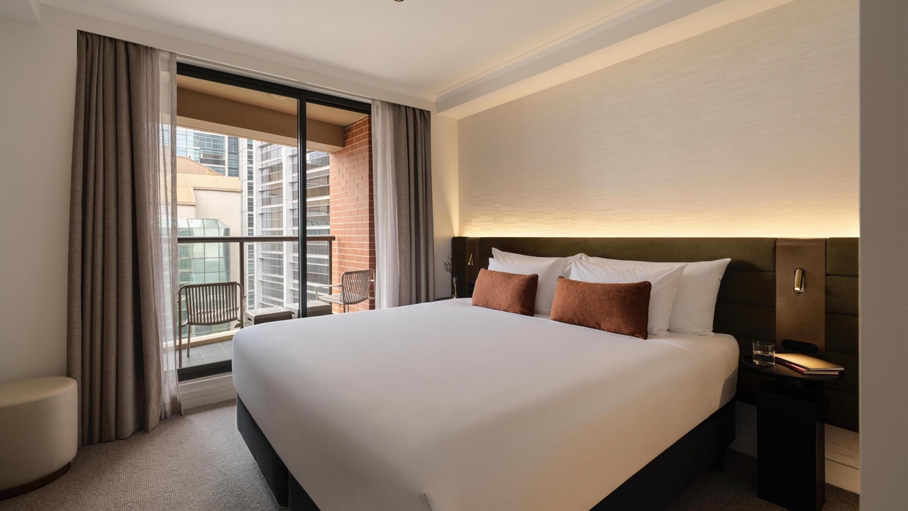 Photo of Bedroom in Sydney Central Business District