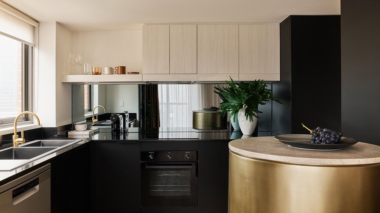 Photo of Kitchen in Sydney Central Business District