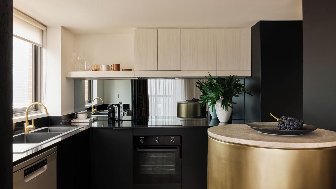 Photo of Kitchen in Sydney Central Business District