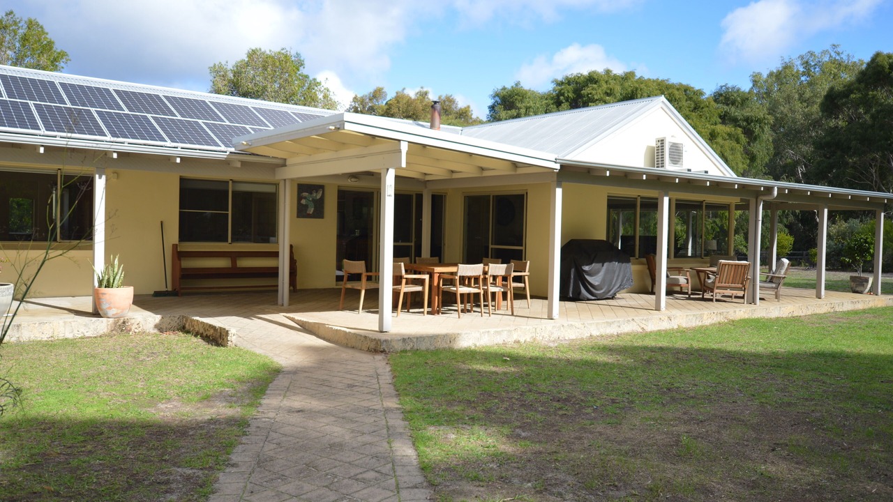 Photo of Patio Balcony in Margaret River