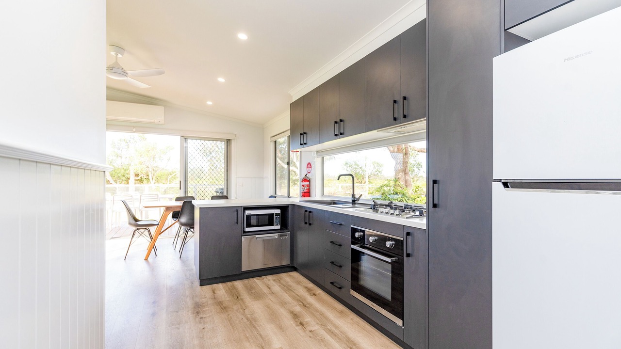 Photo of Kitchen in Lakes Entrance