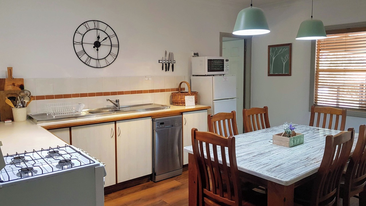 Photo of Kitchen in Koorainghat
