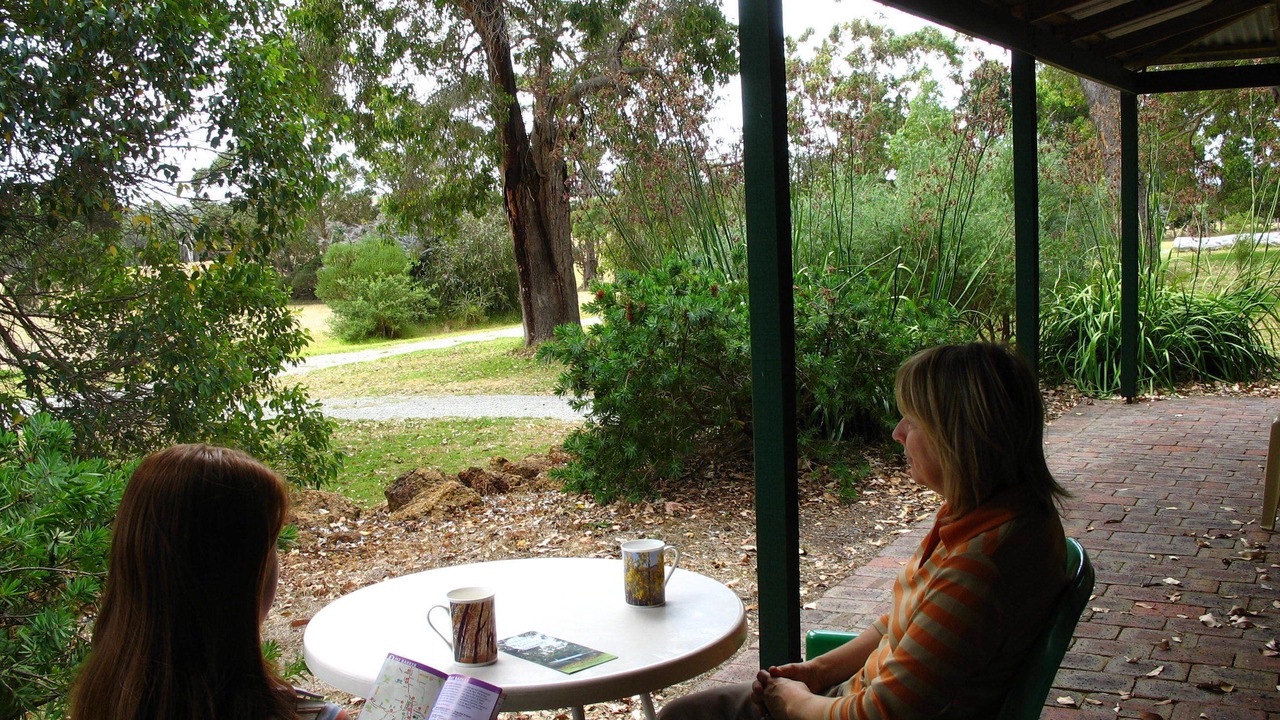 Photo of Patio Balcony in Willyung