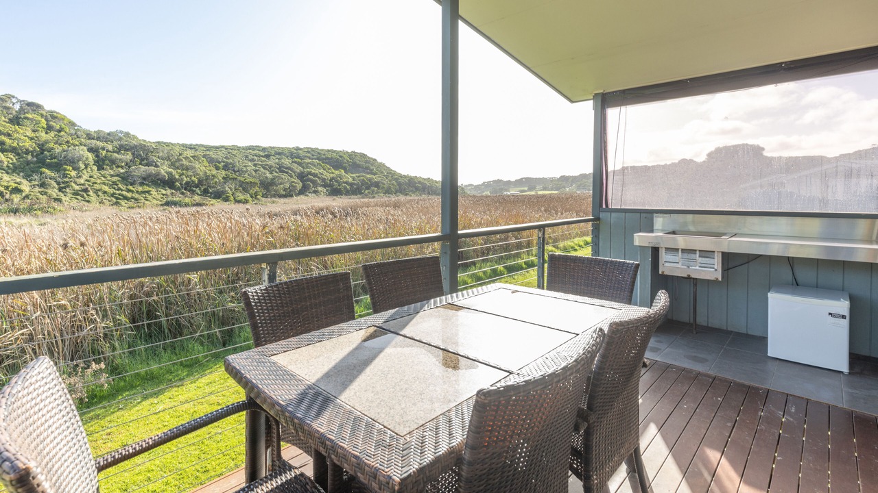 Photo of Patio Balcony in Port Campbell