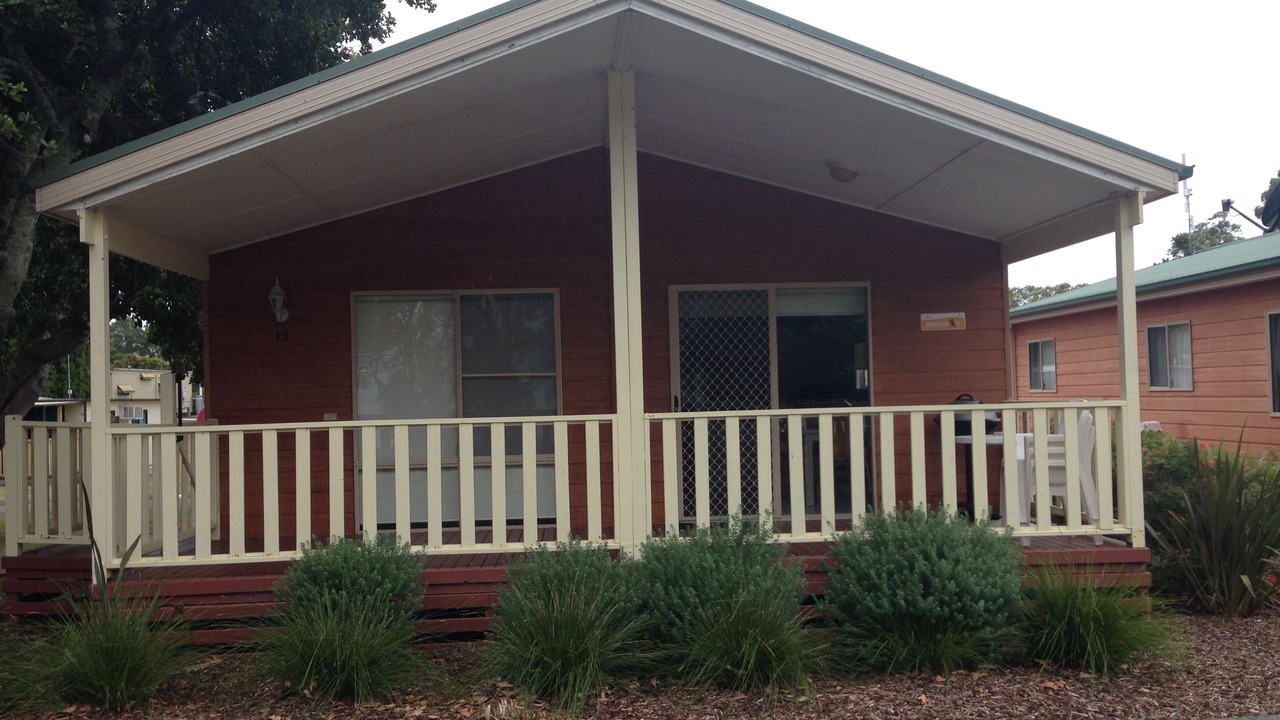 Photo of Patio Balcony in Canton Beach