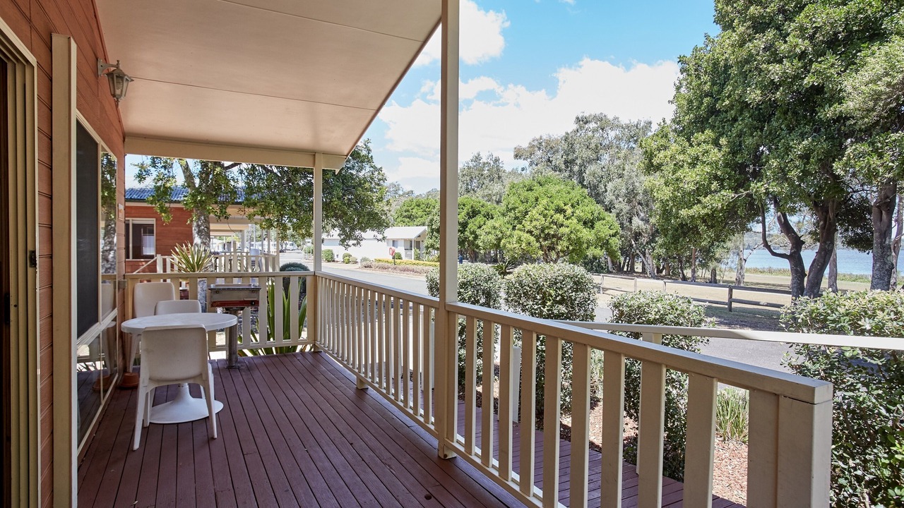 Photo of Patio Balcony in Canton Beach
