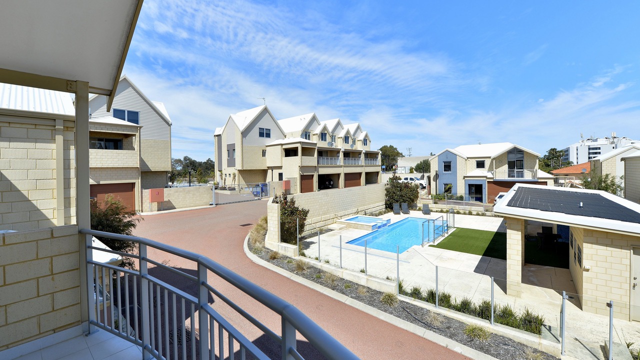 Photo of Patio Balcony in Mandurah