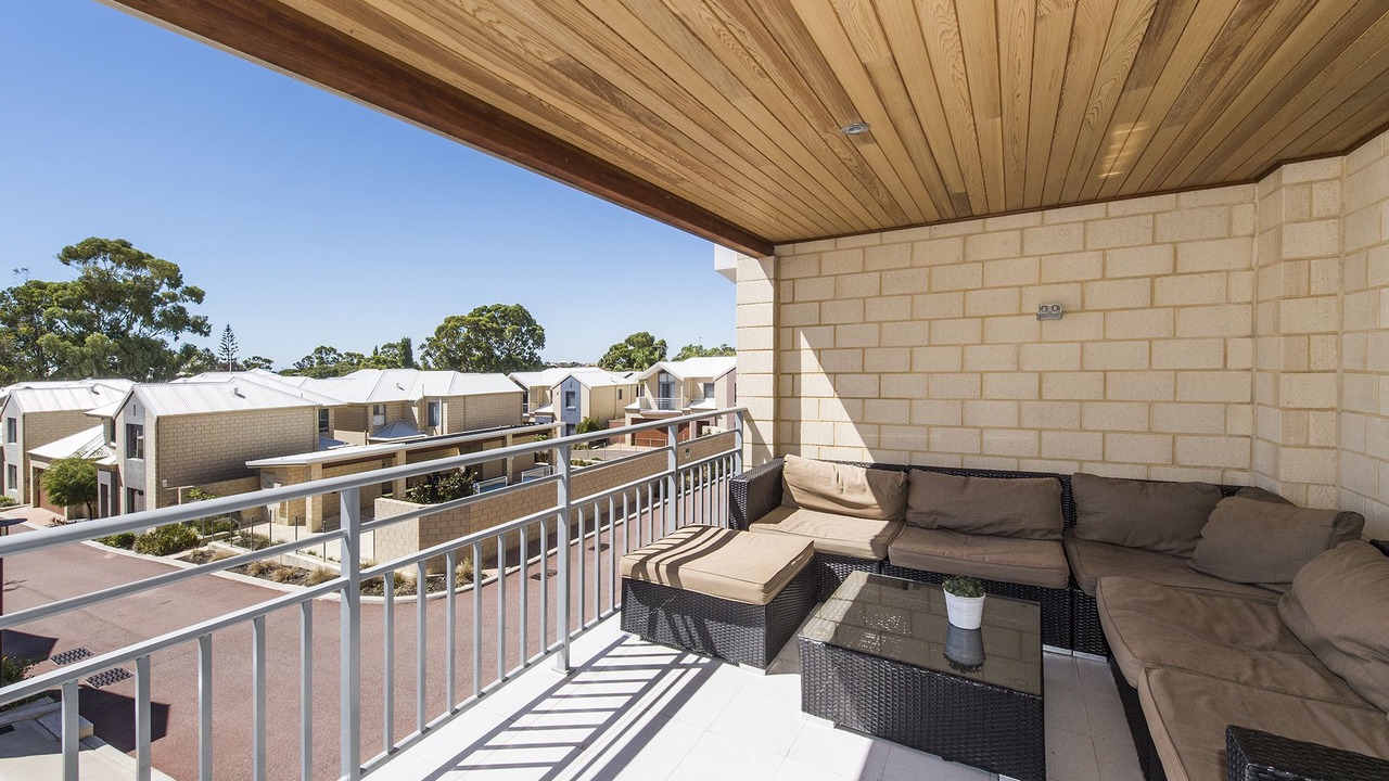 Photo of Patio Balcony in Mandurah