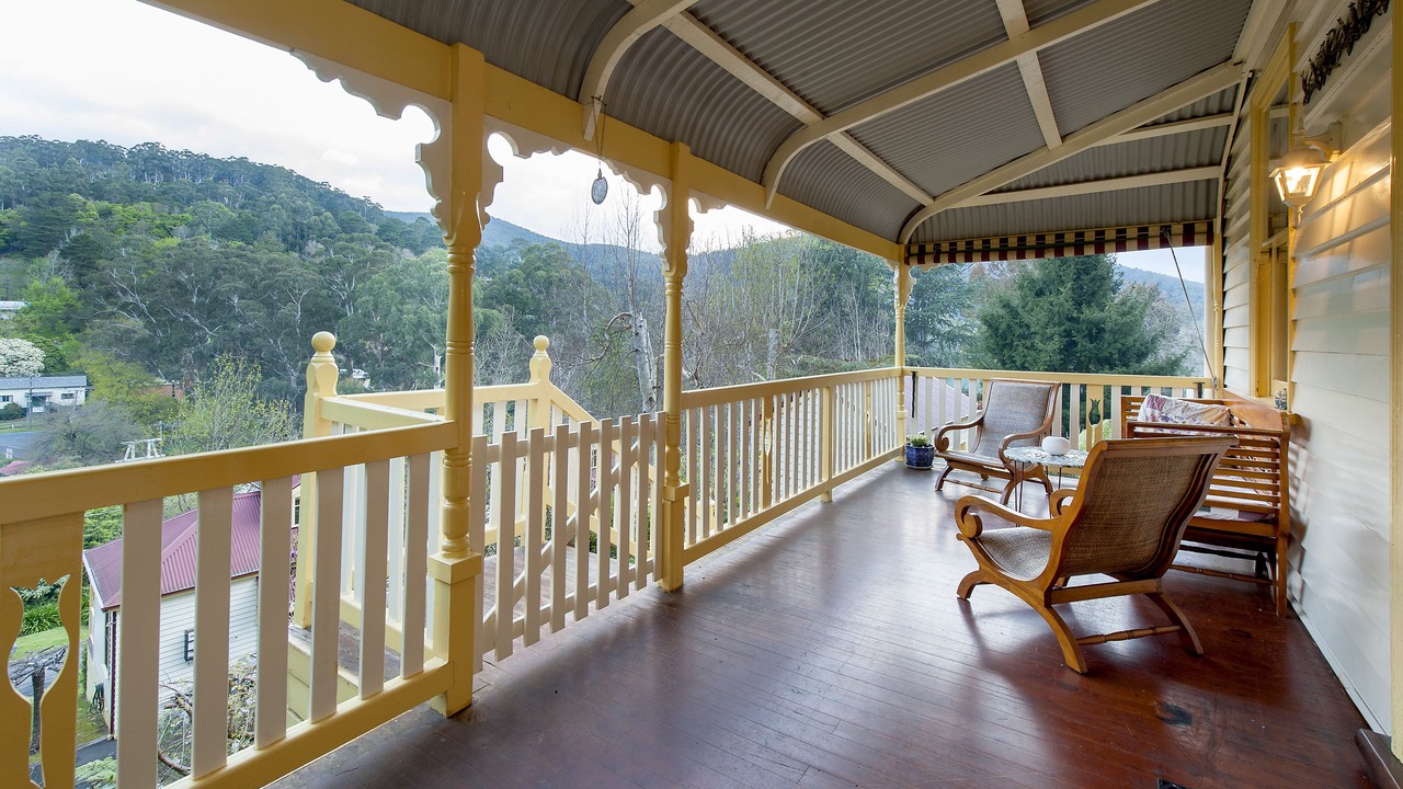 Photo of Patio Balcony in Warburton