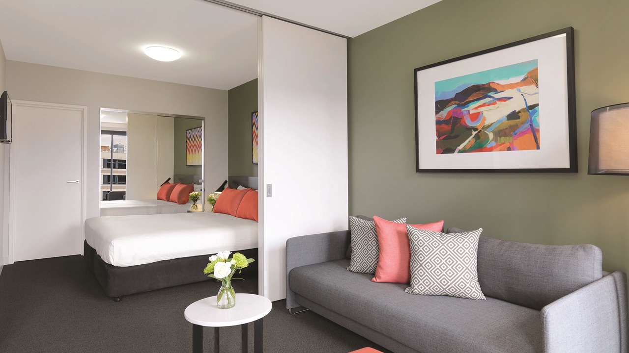 Photo of Bedroom in Mascot