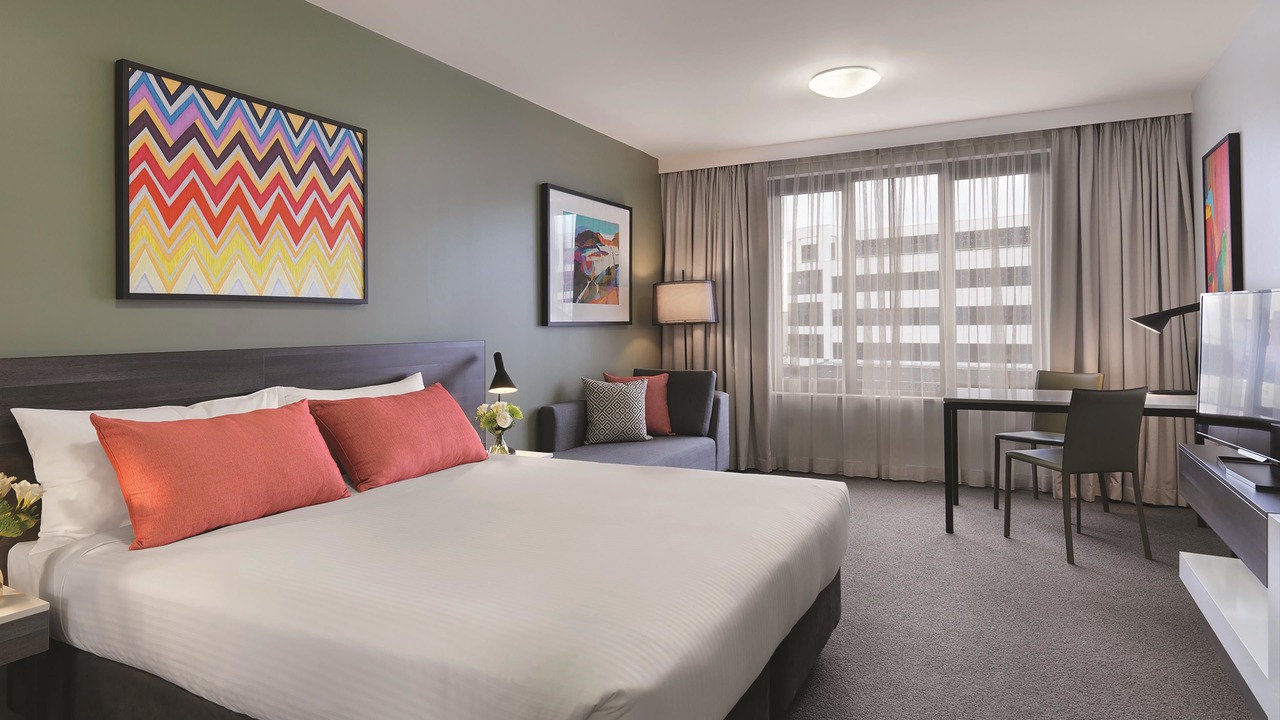 Photo of Bedroom in Mascot