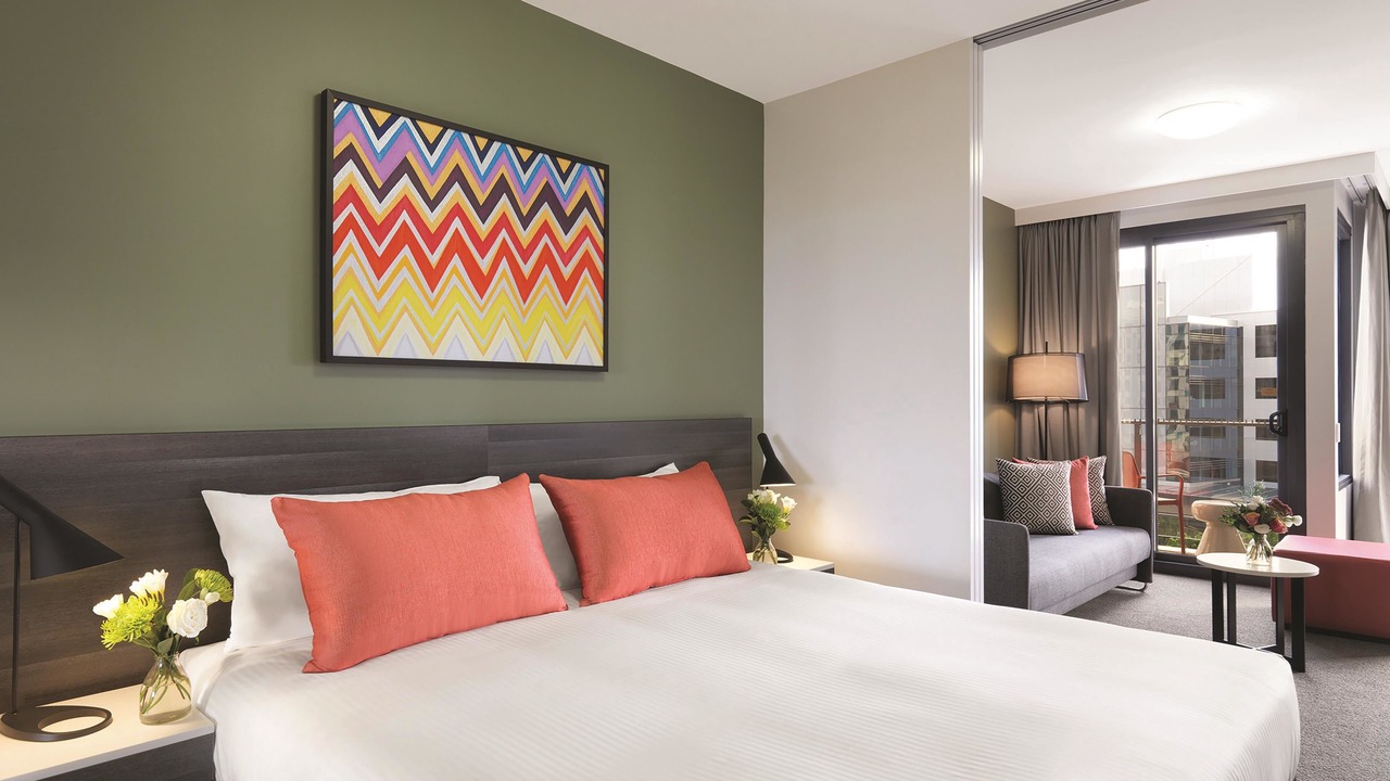 Photo of Bedroom in Mascot