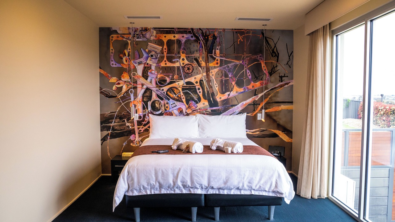 Photo of Bedroom in Paringa