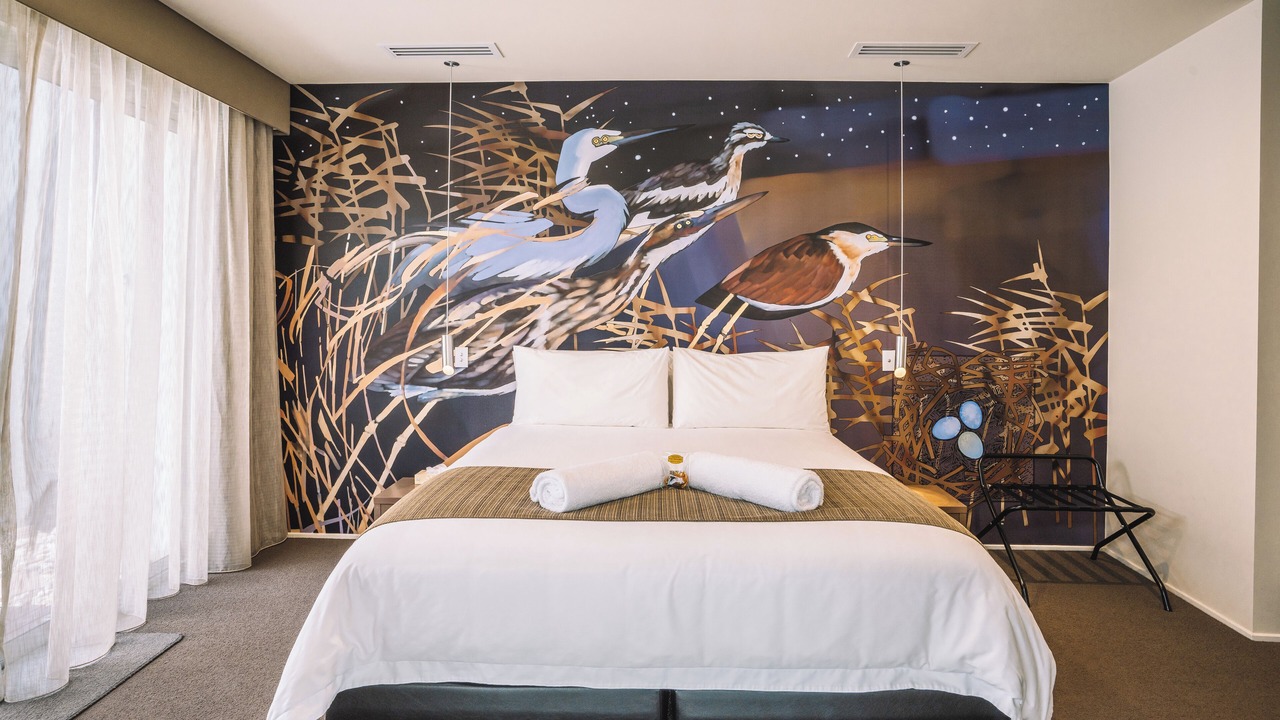 Photo of Bedroom in Paringa