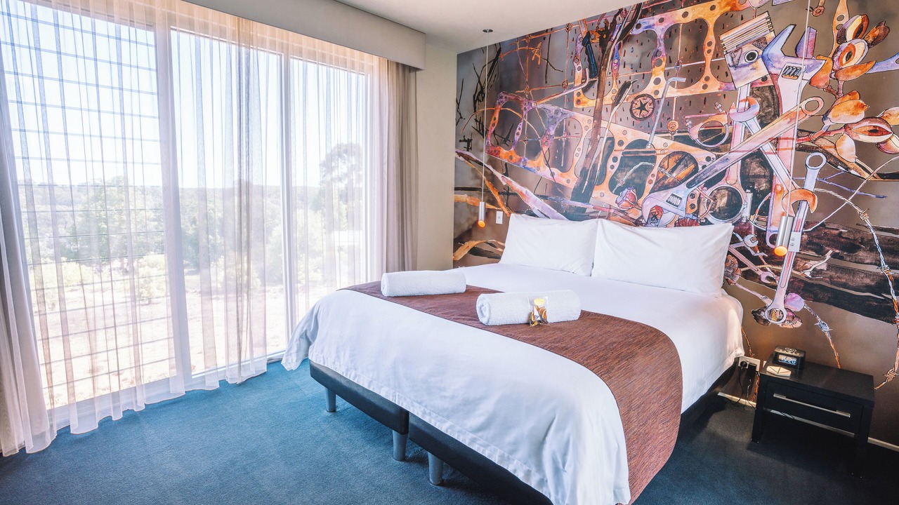 Photo of Bedroom in Paringa