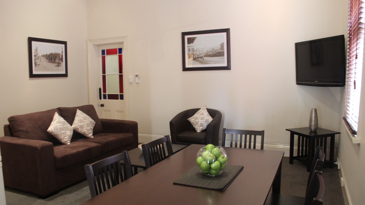Photo of Livingroom in Soldiers Hill