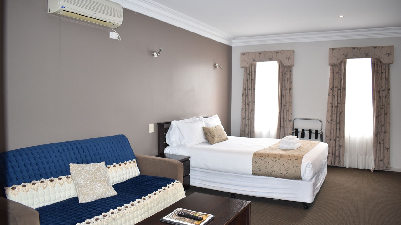 Photo of Bedroom in Soldiers Hill