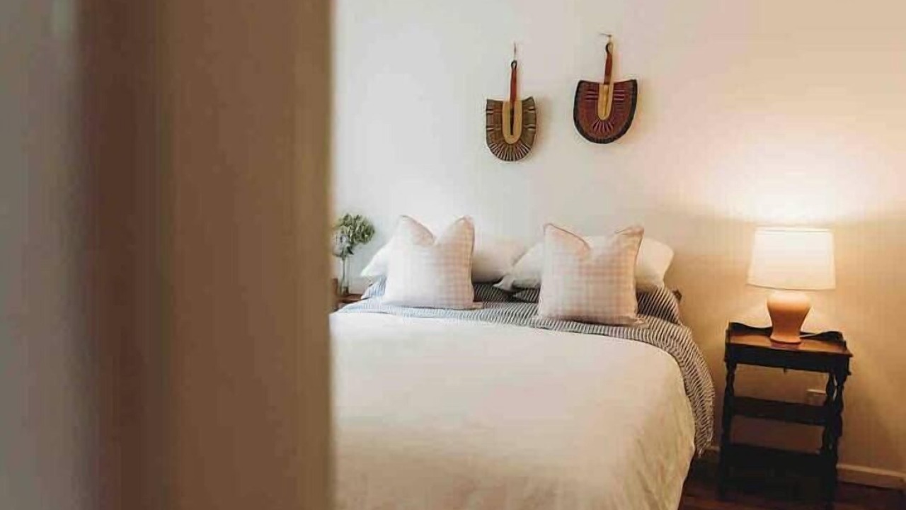 Photo of Bedroom in Orange