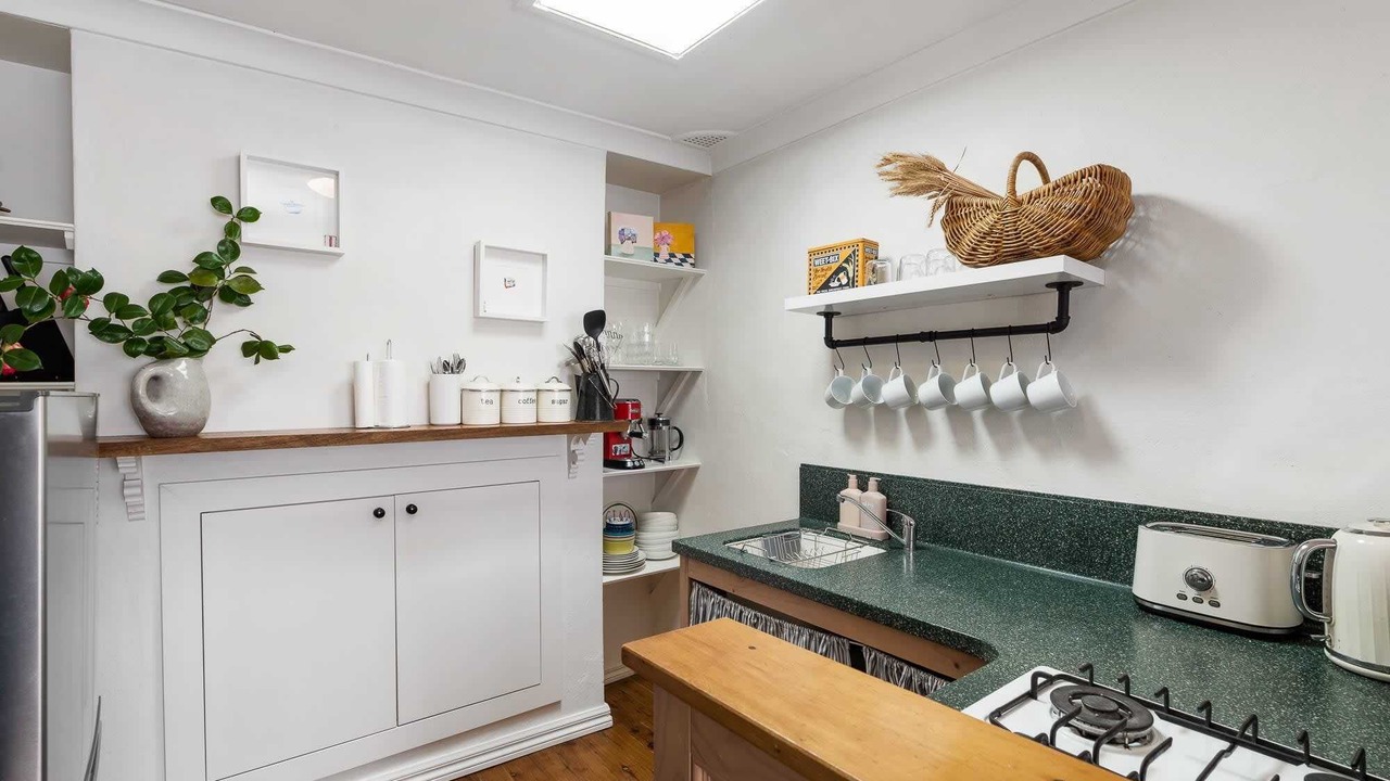 Photo of Kitchen in Orange