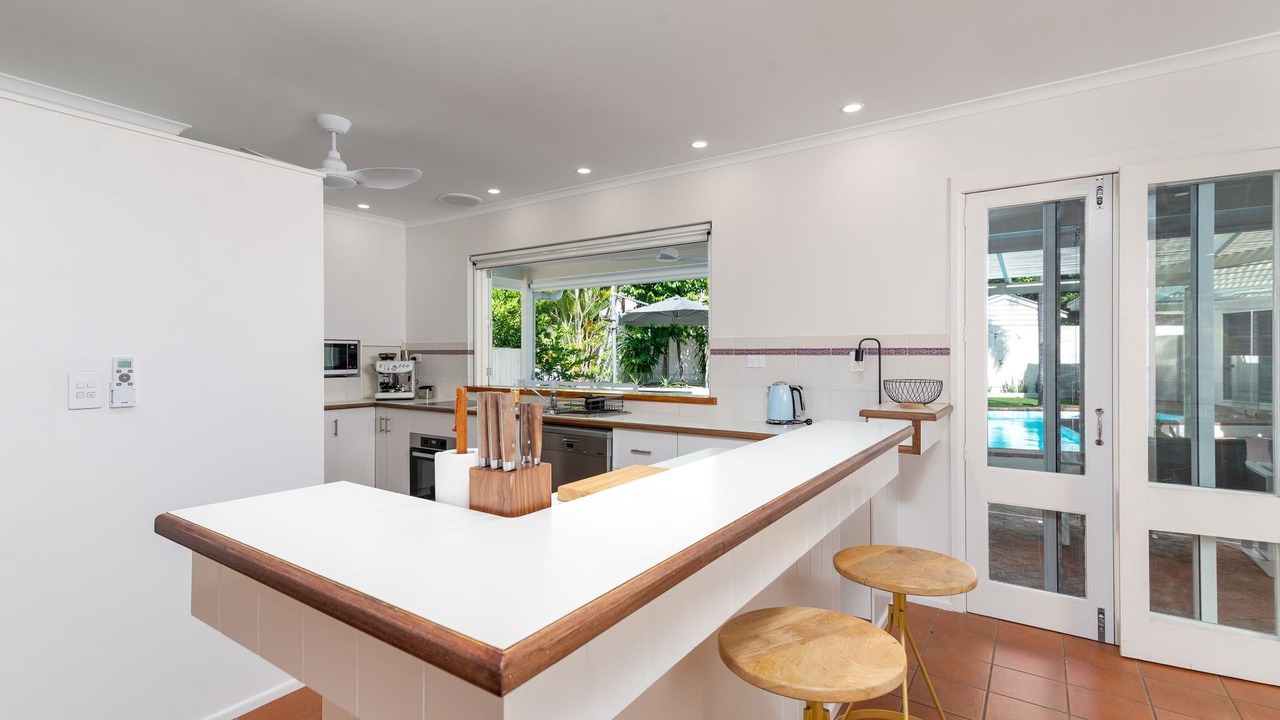 Photo of Kitchen in Port Douglas