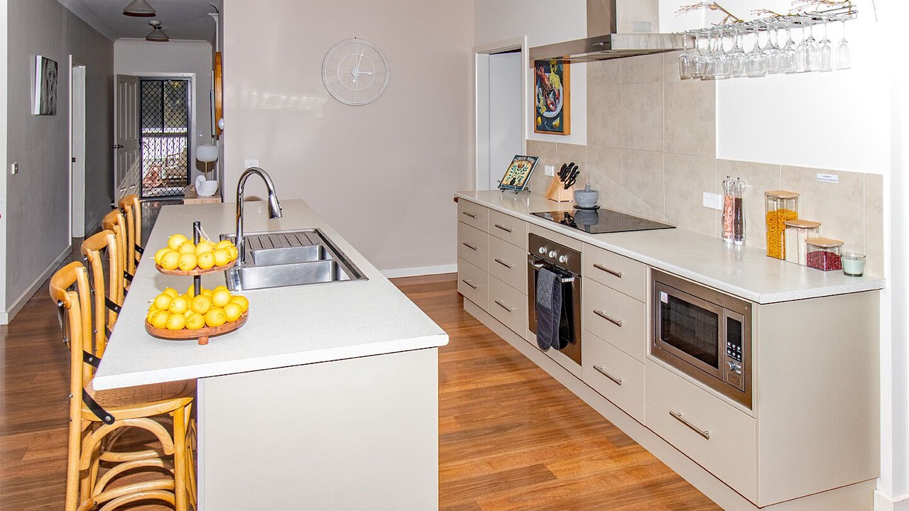 Photo of Kitchen in Mallacoota