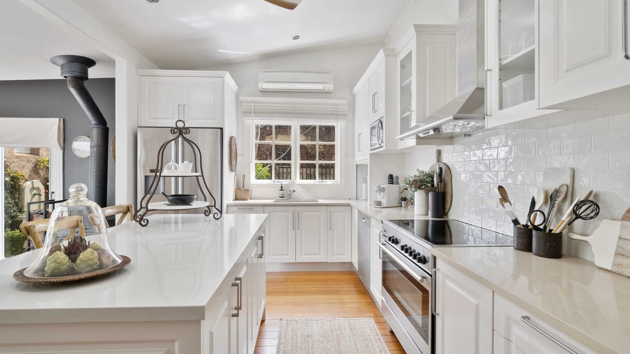 Photo of Kitchen in Glenroi