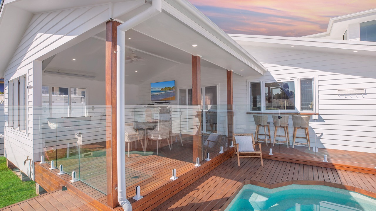 Photo of Patio Balcony in Port Macquarie
