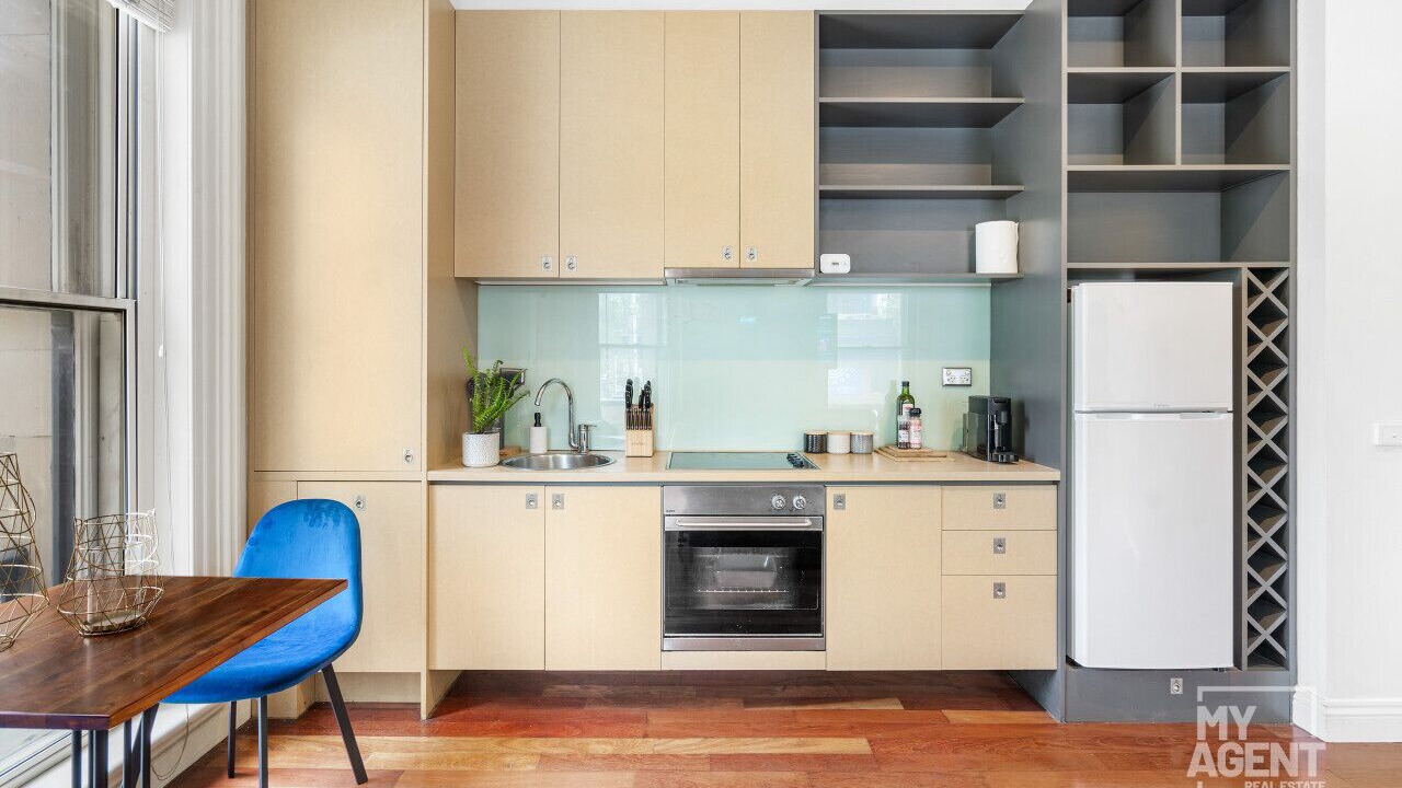Photo of Kitchen in Chinatown