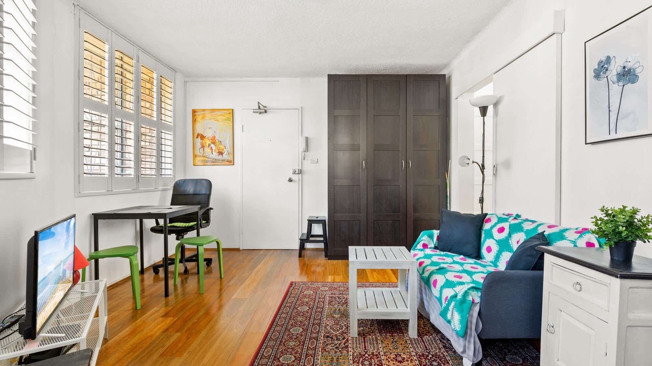 Photo of Livingroom in Surry Hills