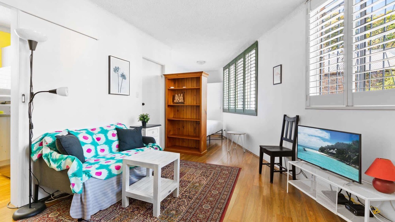 Photo of Livingroom in Surry Hills