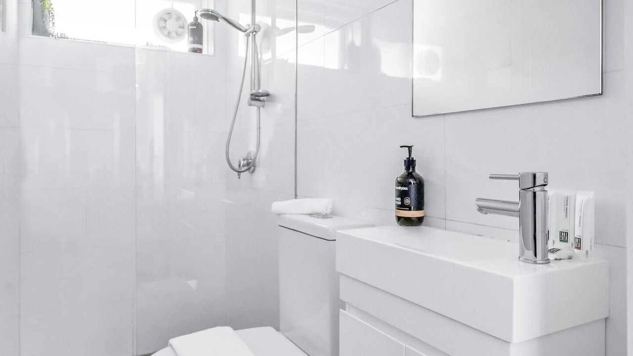 Photo of Bathroom in Potts Point