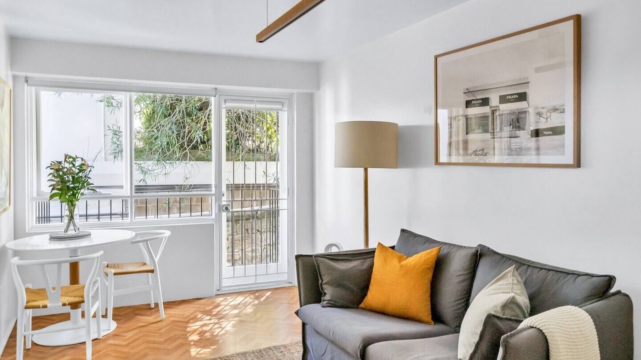 Photo of Patio Balcony in Potts Point