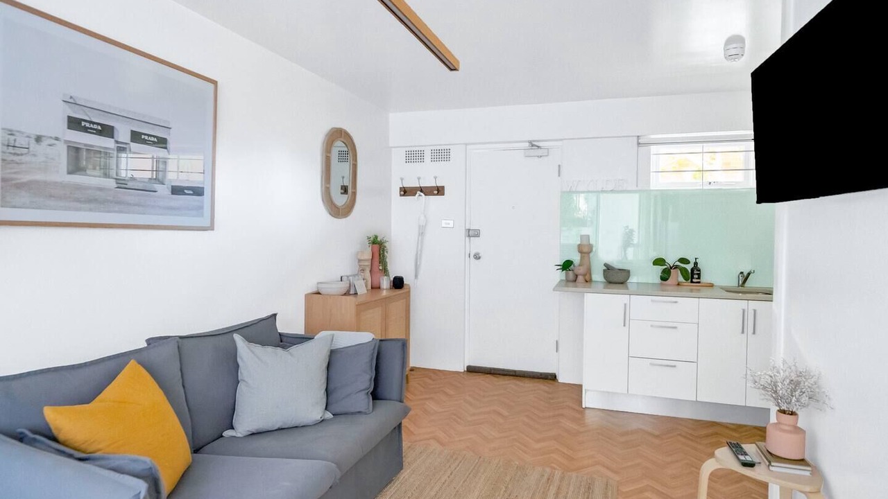 Photo of Livingroom in Potts Point