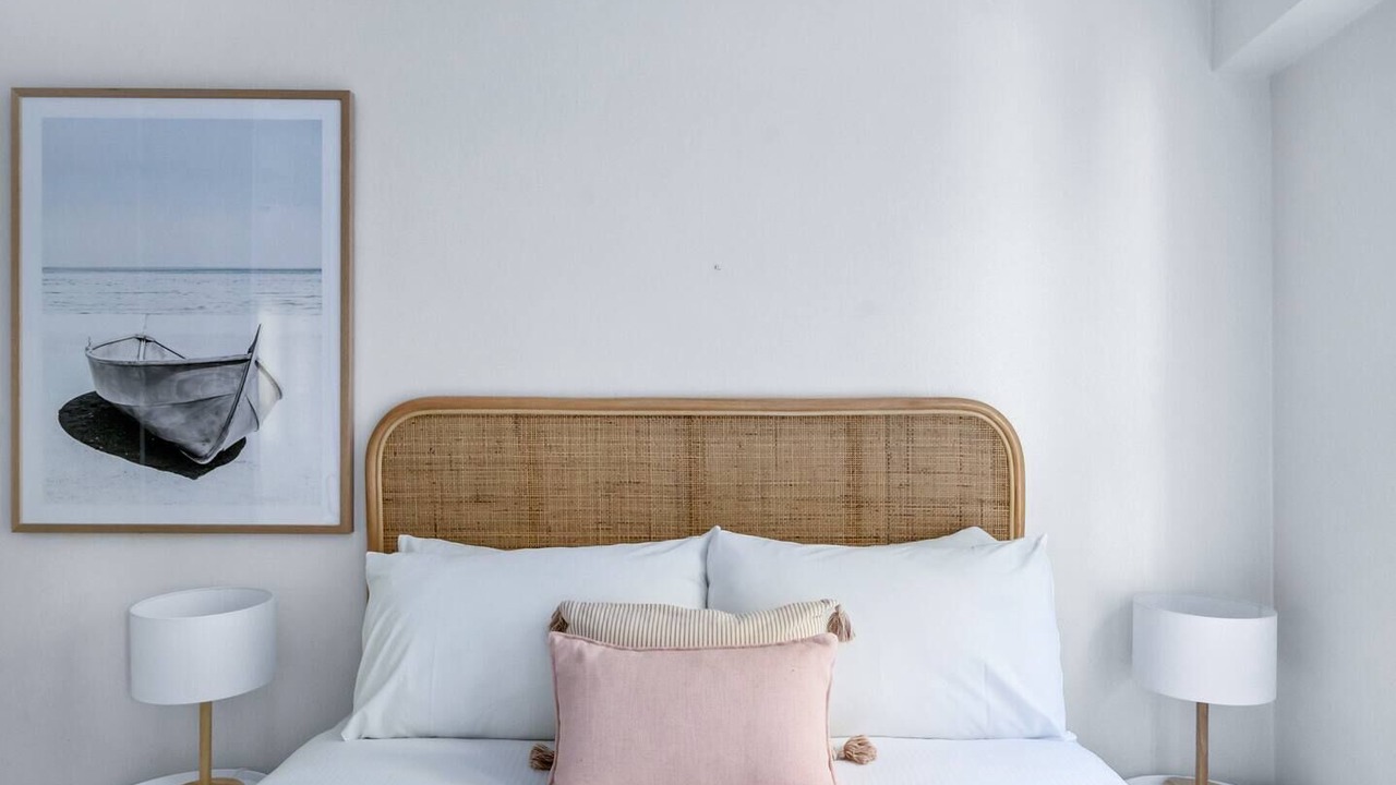 Photo of Bedroom in Potts Point