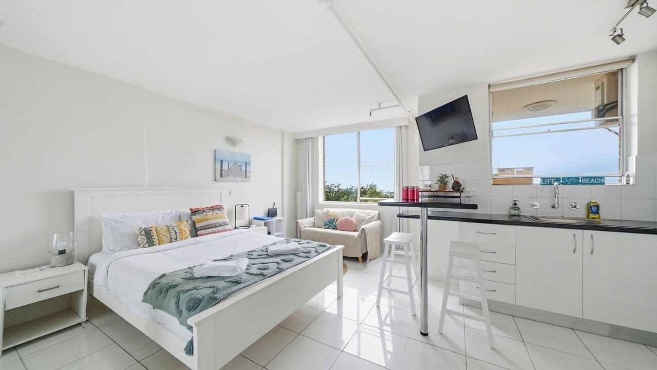 Photo of Bedroom in Bondi
