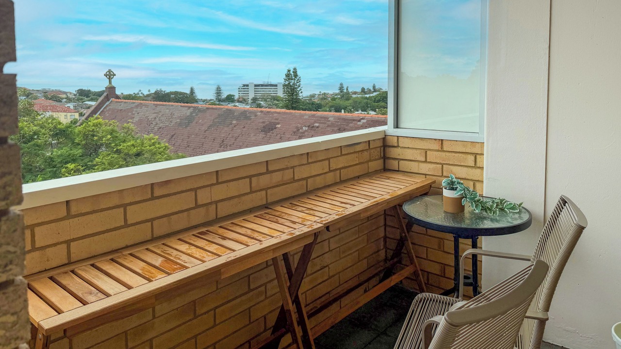 Photo of Patio Balcony in Bondi