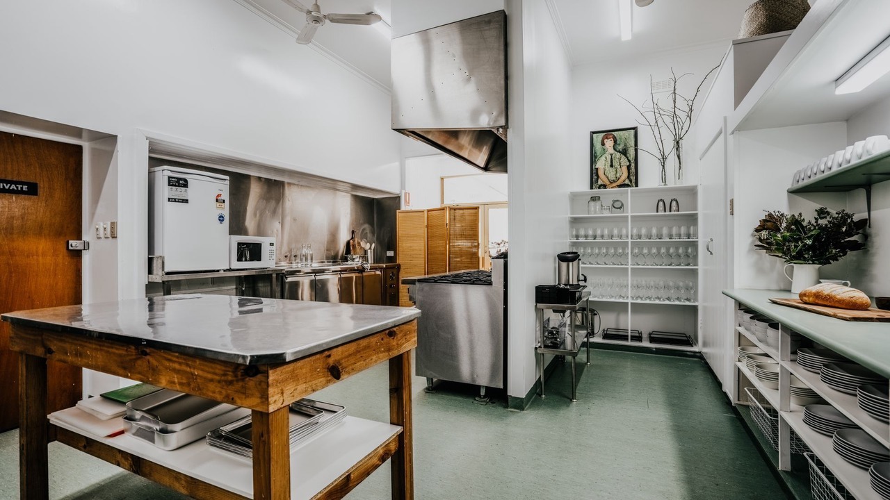 Photo of Kitchen in Hepburn Springs
