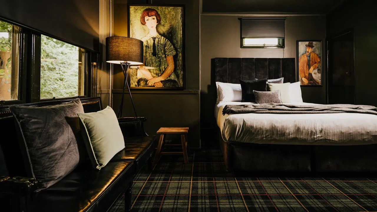Photo of Bedroom in Hepburn Springs