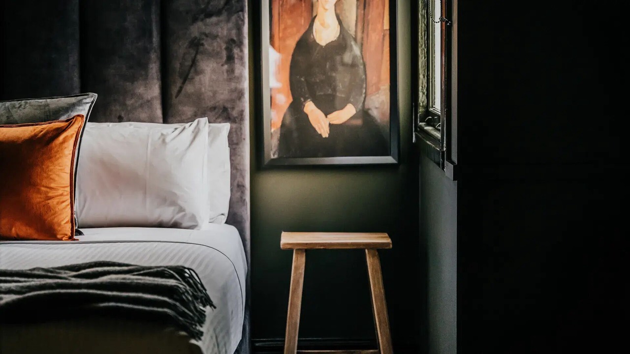 Photo of Bedroom in Hepburn Springs