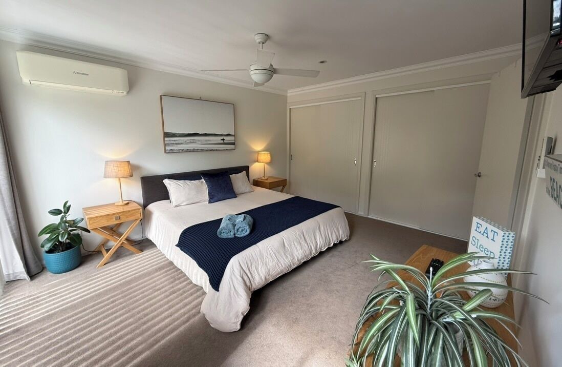 Photo of Bedroom in Port Macquarie