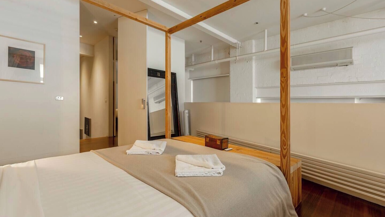 Photo of Bedroom in Collingwood