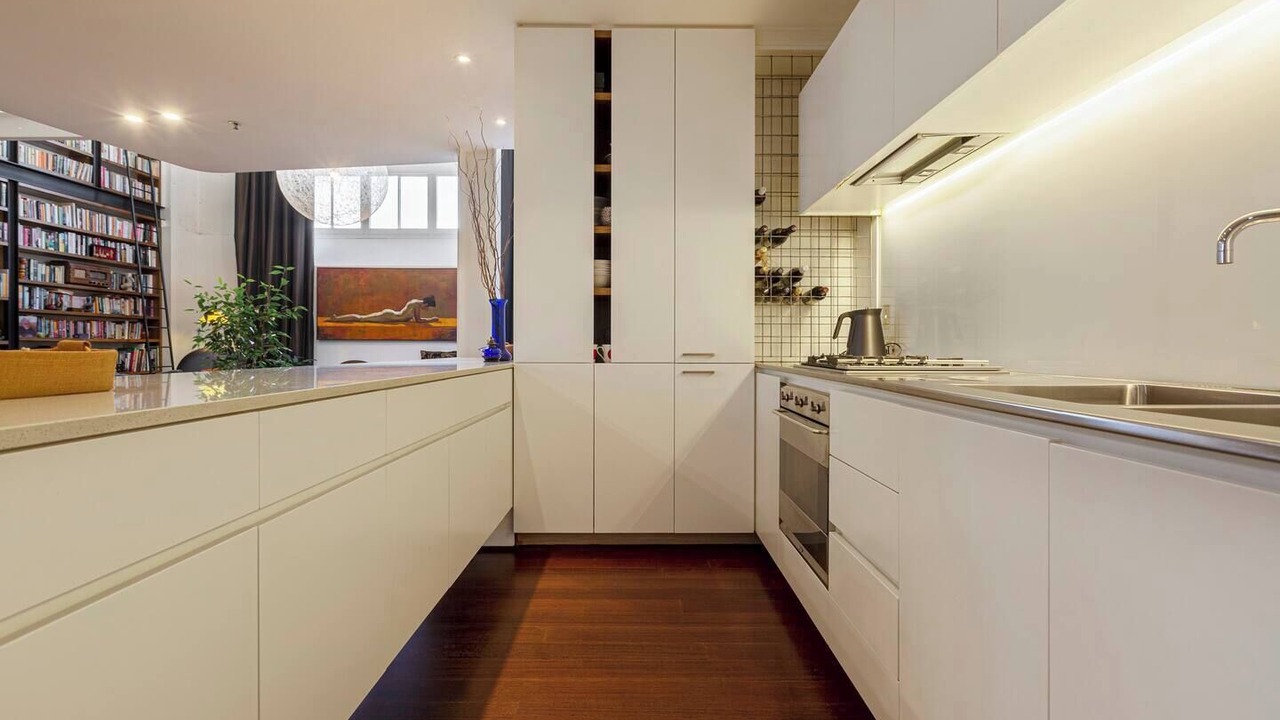 Photo of Kitchen in Collingwood