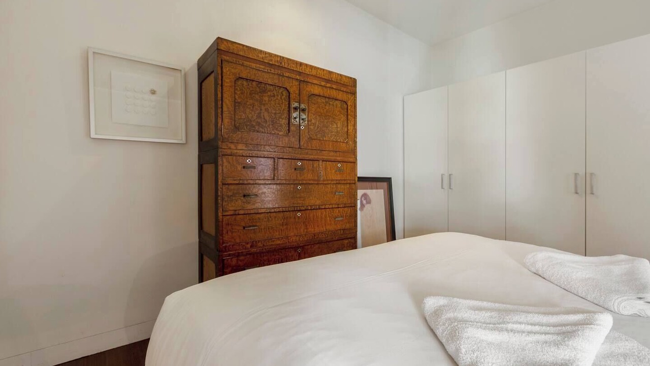 Photo of Bedroom in Collingwood