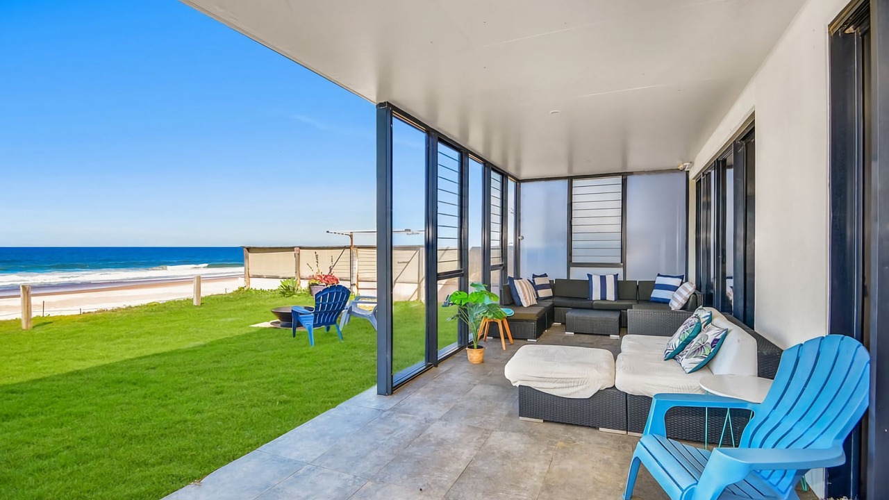 Photo of Patio Balcony in The Entrance North