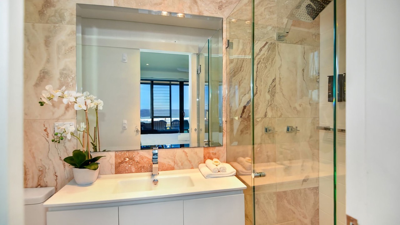 Photo of Bathroom in The Entrance North